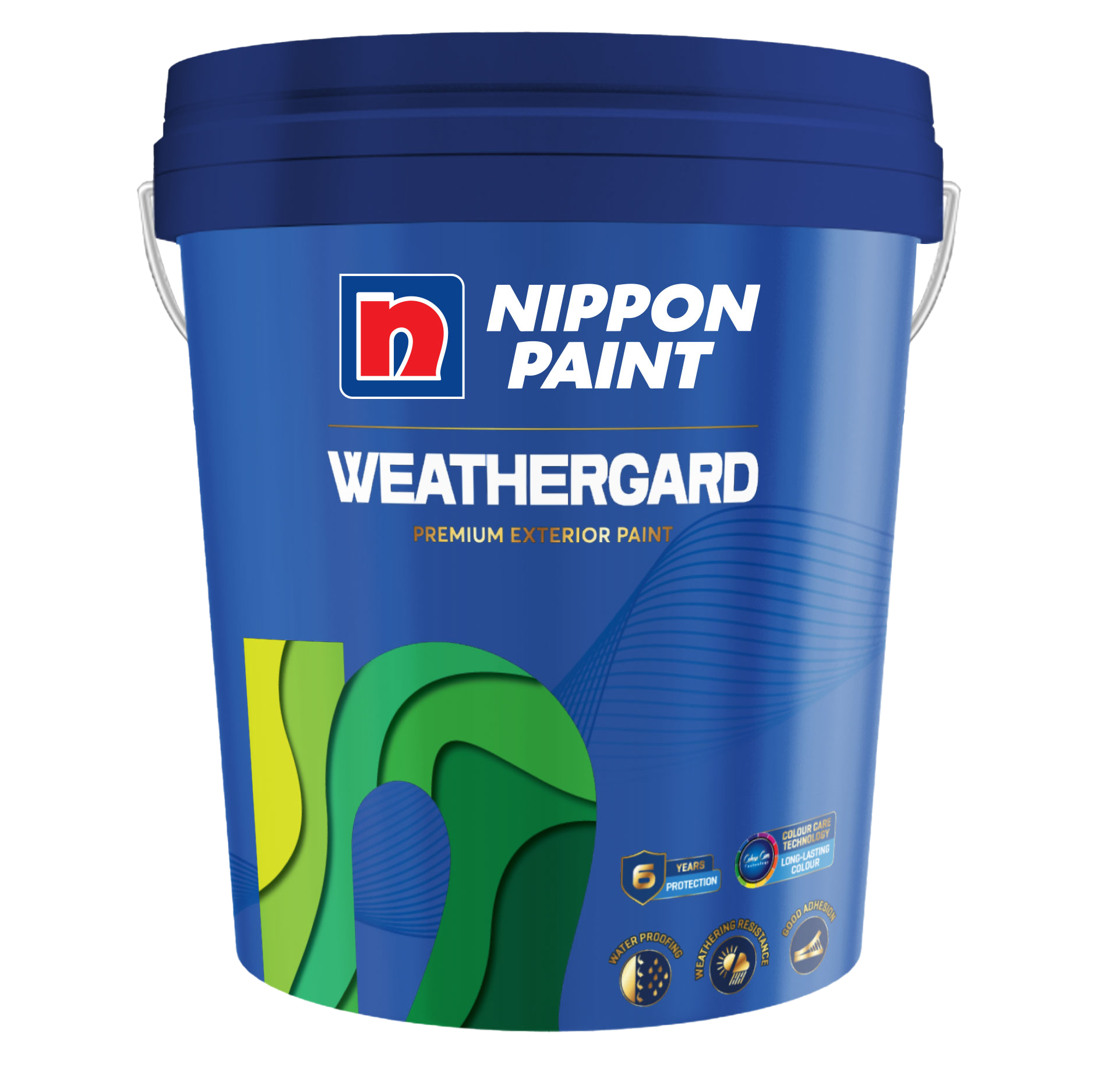 Weathergard 6 years